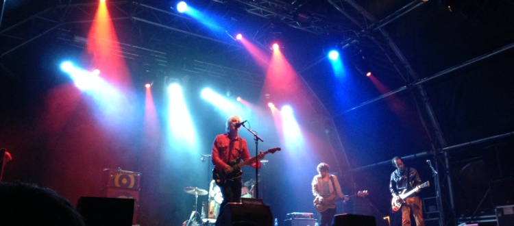 Lee Ranaldo And The Dust